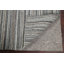 Tapis rayé Gabbeh 5 x 8