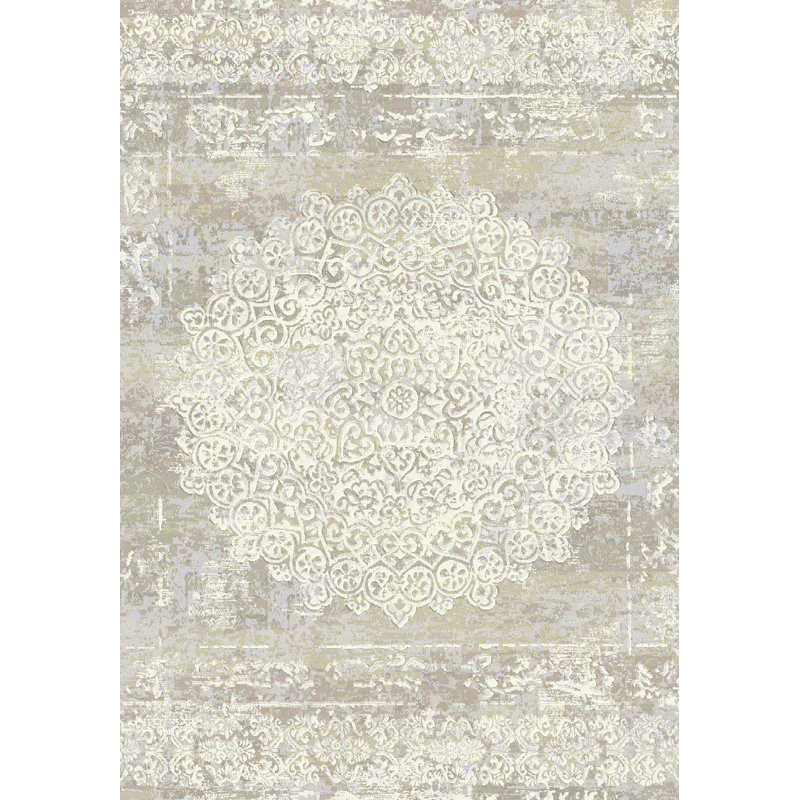 Affleck Oriental Area Rug, Rectangle 160 x 230cm