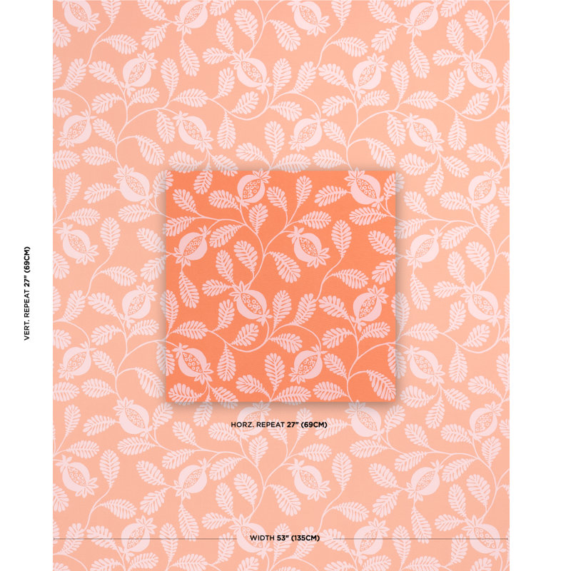 Lanzadera Vine Indoor/Outdoor Fabric
