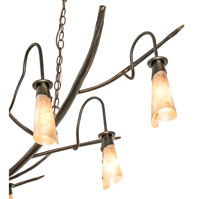 7 - Light Chandelier