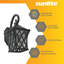Luminaire d'extérieur à DEL Sunlite 81300, multi-volt, 600 lumens, couleur sélectionnable, à intensité variable