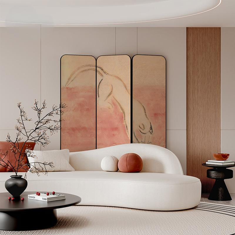 Liasia, 70.87" H x 47.24" W x 1.57" D