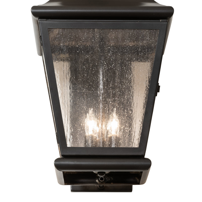 3 - Light Armed Sconce