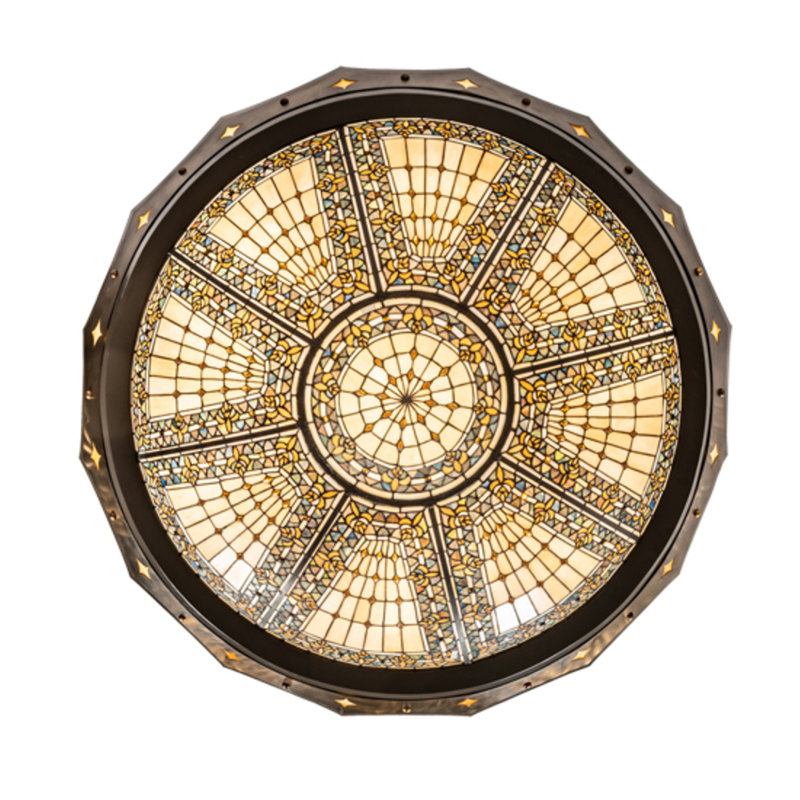 Fleur-de-lis 6 - Light Pendant