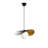 Hastyar 1 - Light Single Geometric Pendant