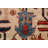 Vegetable Dye Ziegler Oriental Large Rug 13x17