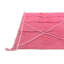 Tapis rose Odea