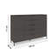 5 - Drawer Chest of Drawers-1451869557
