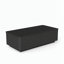 Table basse rectangulaire 47 po avec rangement-129180835