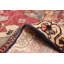 Tapis rouge Antalya 4 pi 7 po x 6 pi 4 po
