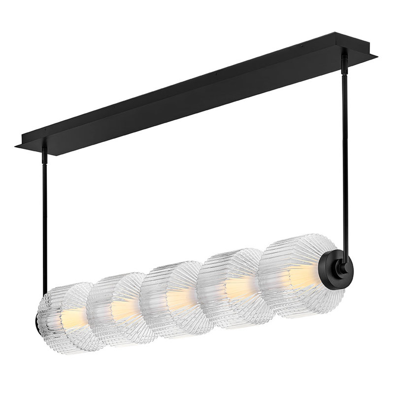 Reign 1 - Light LED Chandelier