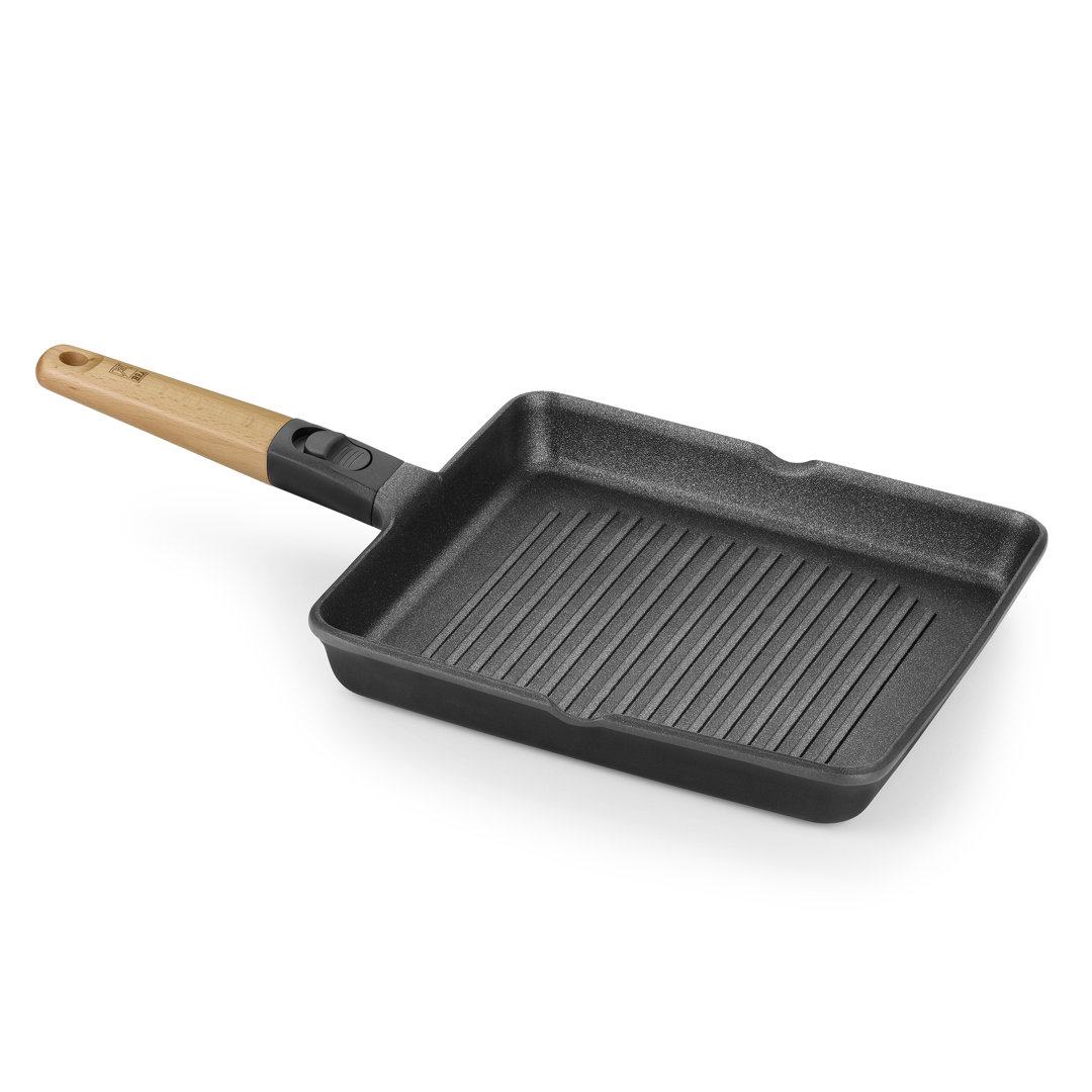 29cm Cast Aluminum Grill Pan