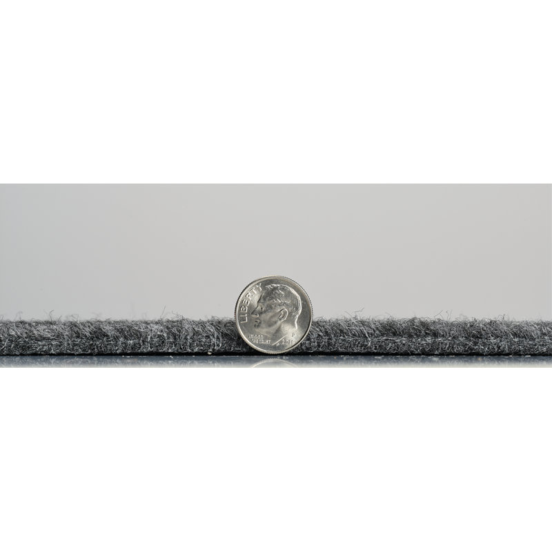 Dalle à tapis 9 "x 36", Gris ciel