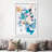 Fly Away by Aimee Wilson - Floater Frame Painting on Canvas-933930614-933930608