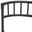 Chaise d'appoint pliante en rotin Agneda-422670261