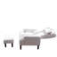 Fauteuil inclinable et confortable avec canapé-lit Redde Boo-741466741