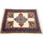 Tapis oriental crème Tribal 2X3