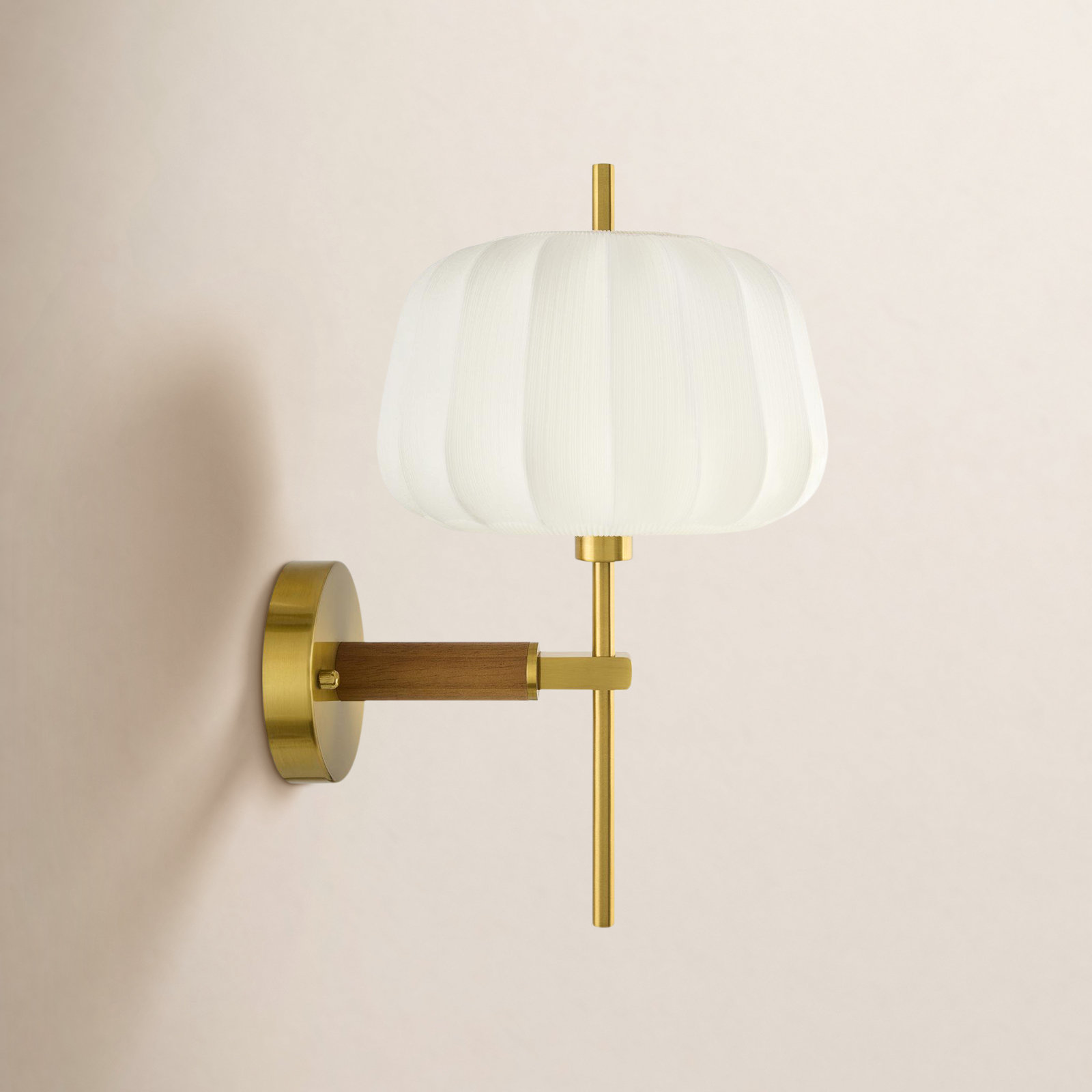 Sochi Single Light Armed Sconce