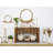 Broussard 130cm Solid Wood Console Table