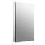 Catalan® Frameless Medicine Cabinet with Adjustable Shelves-1155203425