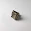 Aspen Leaf Bronze Square Knob-71050137