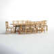 Maxine Extendable Dining Set