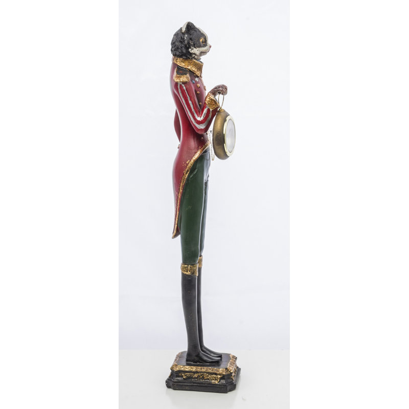 Wendt Figurine