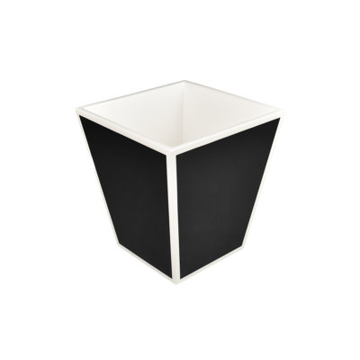 Open Waste Baskets