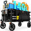 Chariot pliable avec roues 140L-115214132