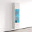 Crister Floating Storage Bookcase-809268360