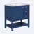 Blue is out of stock