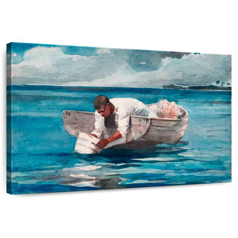 Mehar The Water Fan, 16" H x 24" W