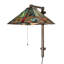 Prairie Dragonfly Solid Brass 1 - Light Armed Sconce