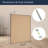 Maisonneuve Modern Transitional Espresso Dark Brown Framed Wall Mirror - 34x28"-1452949298-1452949303