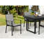 Kylian Stacking Patio Dining Armchair