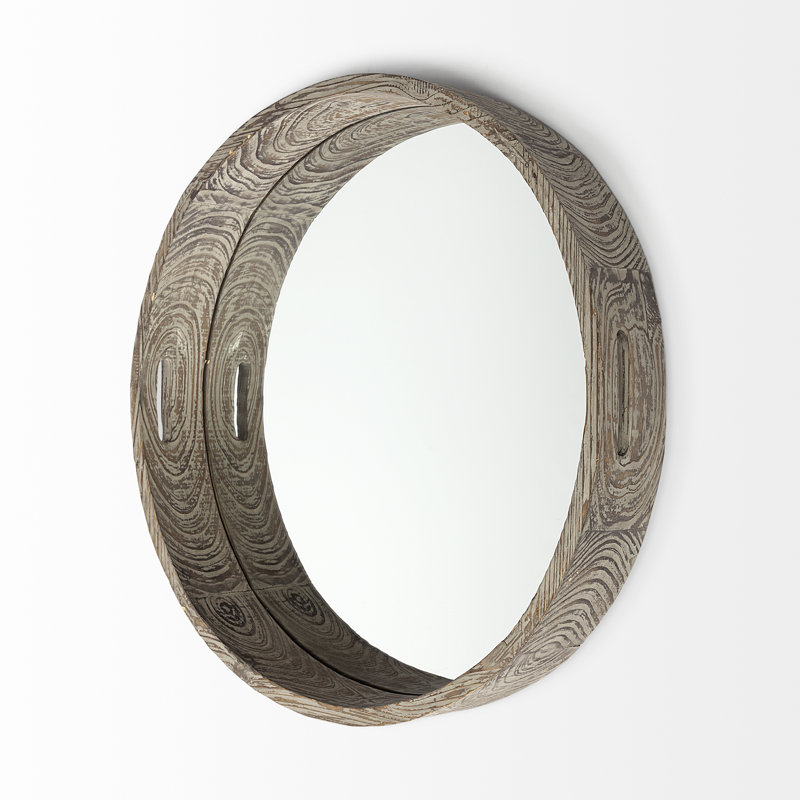 Wood Decorative Tray