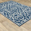 Tapis d'intérieur / extérieur géométrique Deltana-23970780