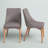 Leonitus 18.25'' H Linen Upholstered Side Chair-2077309784