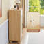 Commode de rangement 4 tiroirs minimaliste
