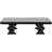 Suzu Solid Wood Top Coffee Table