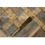 Rug & Kilim’S Scandinavian Rug With High-And-Low Stripes In Beige And Blue-1345218591