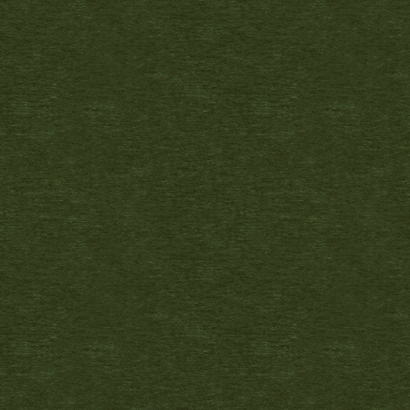 Plain Fabric, Dark Green