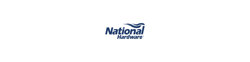 National Hardware logo