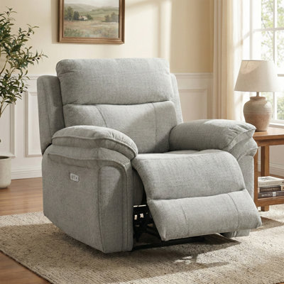 Coombs 106cm Wide Standard Recliner