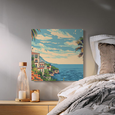 Omalley Wrapped Canvas Print Set