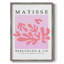 Matisse CECXLII, reproduction d'art encadrée - bois massif-1647842733