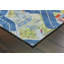 Tapis bleu Trym-837146010