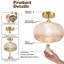 Circle Flush Mount