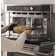 Café 30" Self-Cleaning Convection Electric Double Wall Oven with Built-in Microwave