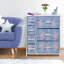 Commode 7 tiroirs - Tie-Dye